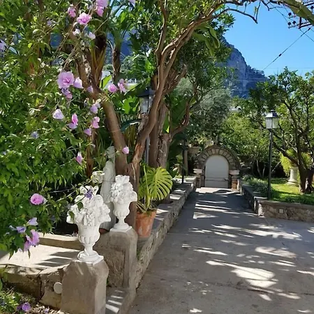 Gasthuis Casa Gaia Capri