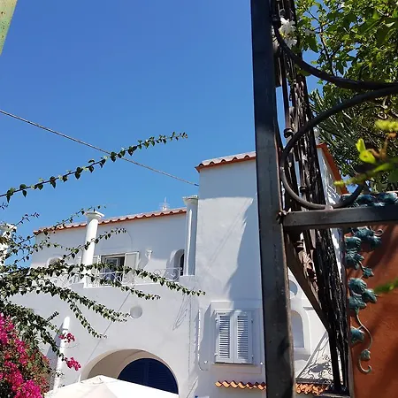 Maison d'hôtes Casa Gaia Capri