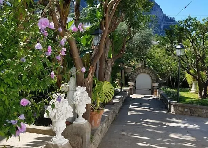 Pensjonat Casa Gaia Capri