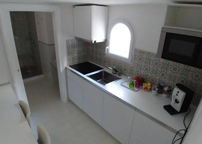 Pensjonat Casa Gaia Capri