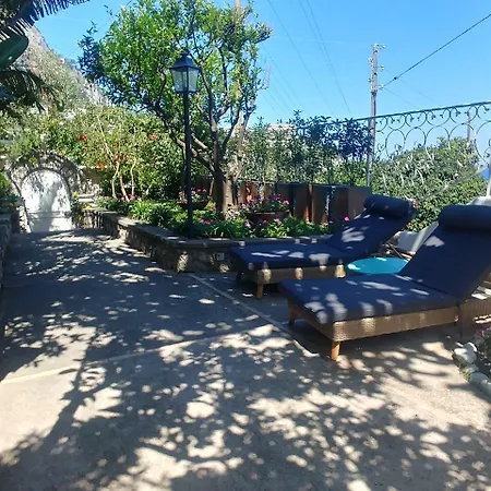 Casa Gaia Konukevi Capri