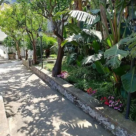 Konukevi Casa Gaia Capri