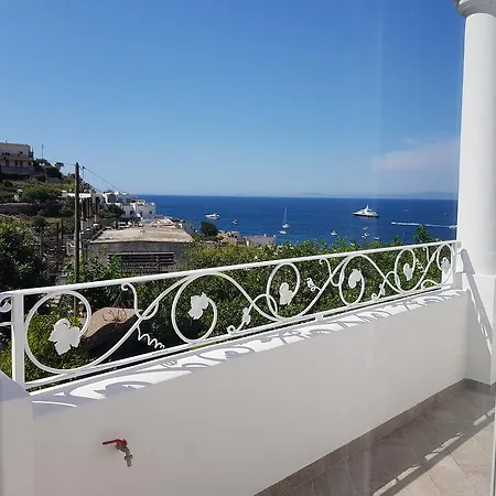 Casa Gaia Konukevi Capri