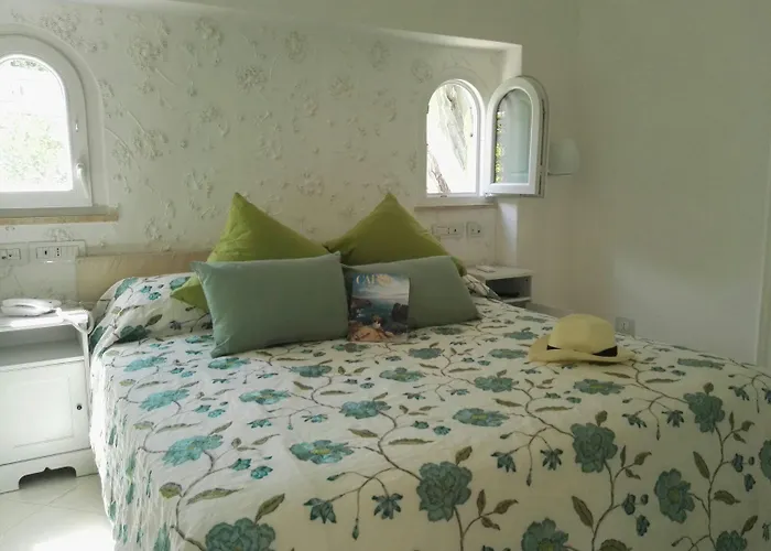 Casa Gaia Guest house Capri