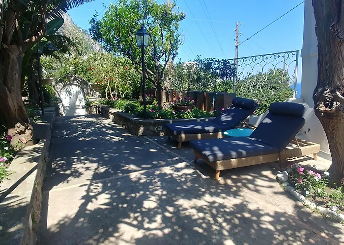 Casa Gaia Maison d'hôtes Capri