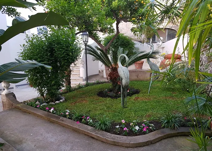 Casa Gaia Pensionat Capri