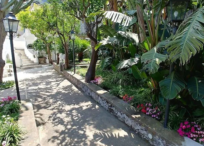 Guest house Casa Gaia Capri