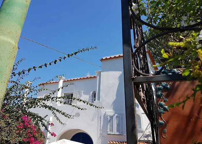 Guest house Casa Gaia Capri