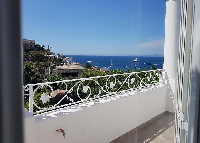 Casa Gaia Maison d'hôtes Capri