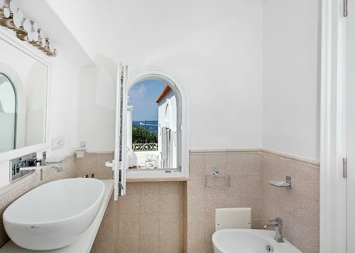 Maison d'hôtes Casa Gaia Capri